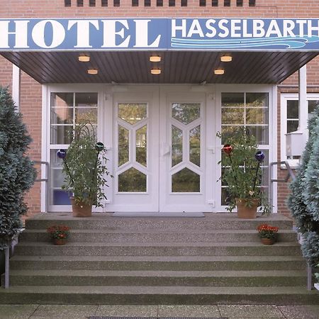 Hotel Hasselbarth Burg auf Fehmarn Buitenkant foto