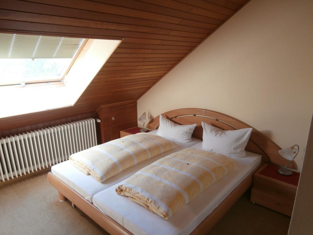 Hotel Hasselbarth Burg auf Fehmarn Kamer foto
