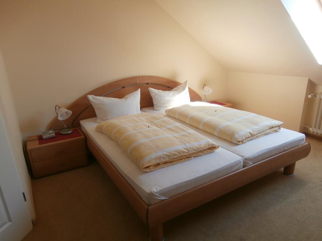 Hotel Hasselbarth Burg auf Fehmarn Kamer foto