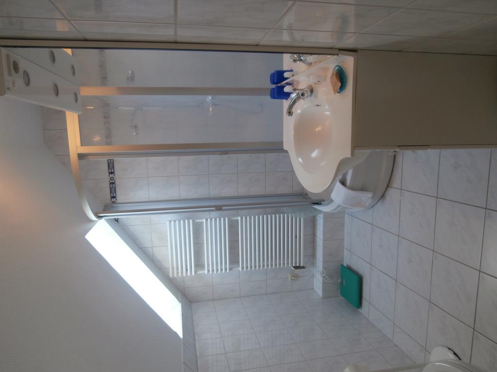 Hotel Hasselbarth Burg auf Fehmarn Kamer foto