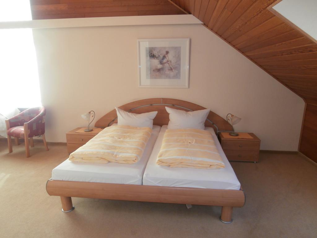 Hotel Hasselbarth Burg auf Fehmarn Kamer foto