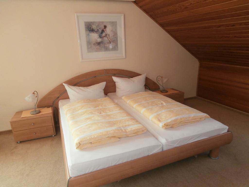 Hotel Hasselbarth Burg auf Fehmarn Kamer foto